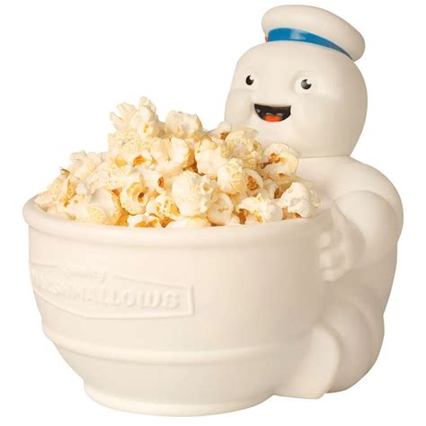 ghostbusters frozen empire popcorn